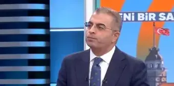 Serkan Özcan kimdir? Halk Tv konuğu Serkan Özcan kaç yaşında, nereli? Serkan Özcan biyografisi!