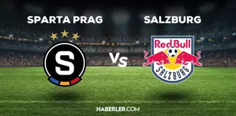 Sparta Prag Salzburg maçı hangi kanalda? Sparta Prag Salzburg maçını hangi kanal veriyor, nereden izlenir?