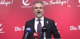 Yeniden Refah Partisi, Anayasa'nın Temel Maddelerinin Tartışılmasına Karşı