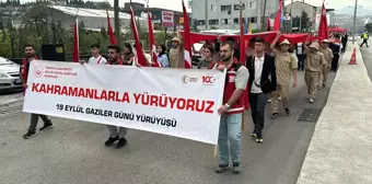 19 Eylül Gaziler Günü Törenleri Türkiye'nin Birçok Şehrinde Kutlandı