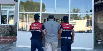 Aydın'da Hırsızlık Suçundan Aranan Şahıs Yakalandı