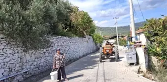 Göktepe Mahallesi'nde Şenlik Hazırlıkları Tüm Hızıyla Devam Ediyor