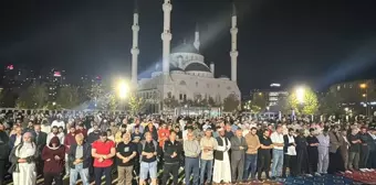 İstanbul'da Gazze İçin Protesto: Kıyam Gazze Girişimi Saldırıları Kınadı