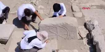 Konya'daki Lystra Antik Kenti'nde Arkeolojik Kazı Çalışmaları Başladı