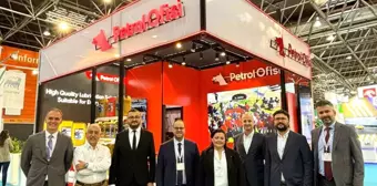 Petrol Ofisi, Lubricant Expo 2023'te Yenilikçi Çözümlerini Sergiledi