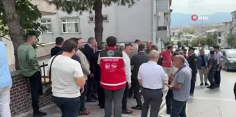 Sakarya'ya şehit ateşi düştü