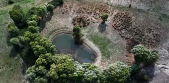 Konya'daki Gençlik Pınarı Kurudu