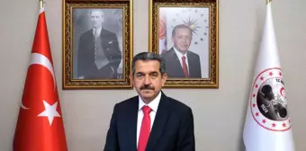 Şırnak Valiliği'ne Birol Ekici Atandı