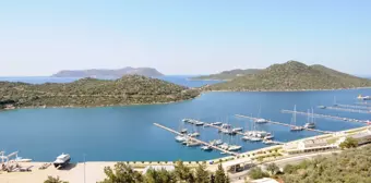 Kaş Marina Revize İmar Planı'na Tepkiler Devam Ediyor