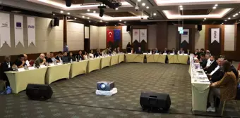 AB Ortak Tarım Politikaları Toplantısı Samsun'da Yapıldı