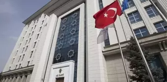 AK Parti duyurdu: 3 ilin başkanı değişti