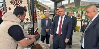 Ankara'da Osmaniye Tanıtım Günleri Başladı!