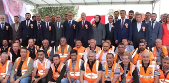 Halkalı-Kapıkule Hızlı Tren Projesi ile Tekirdağ, Ulaşımda Stratejik Bir Merkez Olacak