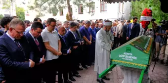 İçişleri Bakanı Ali Yerlikaya'nın Amcası Mehmet Yerlikaya Vefat Etti