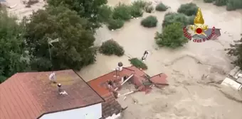 Boris Fırtınası İtalya'ya Ulaştı, 24 Ölü