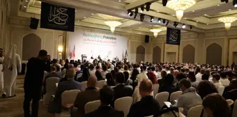 Doha'da Filistin Konulu Uluslararası Konferans Başladı