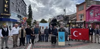 Türk Ocakları, HÜDA PAR Genel Başkanı'nın Anayasa Açıklamalarını Protesto Etti