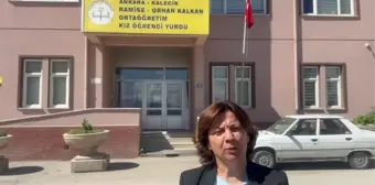 Eğitim Sen'den Kalecik'teki Yurt İçin Tepki