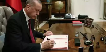 Erdoğan'ın imzasıyla 4 üniversitede bazı fakülte, yüksekokul ve enstitüler kapatıldı