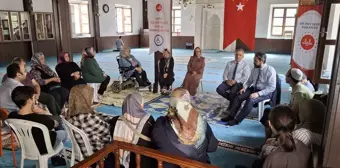 Espiye Müftülüğü'nden Engelliler İçin Cami-Engelli Buluşması