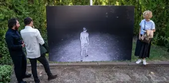 Fransa'nın Ankara Büyükelçiliği'nden 'Hinterland' Fotoğraf Sergisi