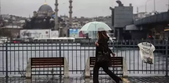 Hafta sonu hava nasıl olacak, yağmur yağacak mı? İstanbul, Ankara, İzmir hava durumu raporu!