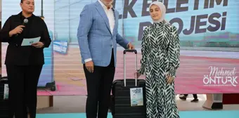 Hatay'dan Üniversite Öğrencilerine Destek Projesi