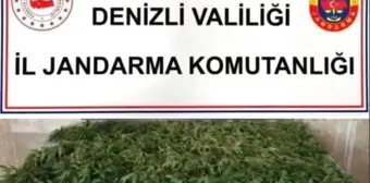 Denizli'de Uyuşturucu Operasyonu: 23 Gözaltı