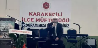 Kırıkkale'de Mevlid-i Nebi ve Camiler Haftası Etkinliği Düzenlendi