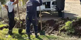 Nevşehir İl Özel İdaresi Ekipleri Su Arızalarına Anında Müdahale Etti