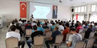 Eskişehir'de Çiftçilere Yeni Destekleme Modeli Bilgilendirme Toplantısı