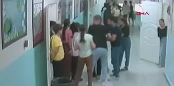 Diyarbakır'da Öğretmen, Öğrencisini Heimlich Manevrası ile Kurtardı