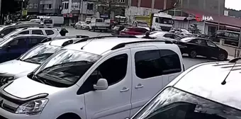 Ordu'da Motosiklet ile Hafif Ticari Araç Çarpıştı: 1 Ağır Yaralı