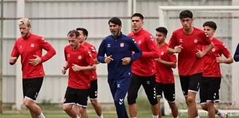 Net Global Sivasspor, Konyaspor Maçına Hazır