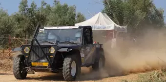 2024 PETLAS Türkiye Offroad Şampiyonası Denizli'de Başladı