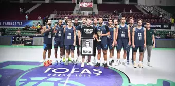 TOFAŞ, Cevat Soydaş Basketbol Turnuvası'nda Şampiyon Oldu