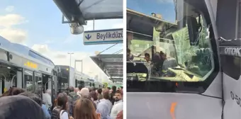 Bu metrobüslere ne oluyor? Bir günde ikinci kaza: Yaralılar var