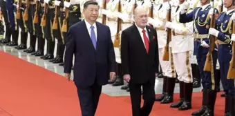 Xi Jinping, Malezya Kralı ile Görüştü ve İkili İlişkileri Güçlendirme Taahhüdünde Bulundu