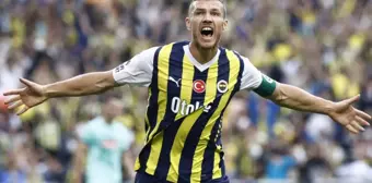 Edin Dzeko kimdir? Edin Dzeko kaç yaşında ve nereli?