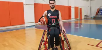 Engelli Bireyler: Basketbol ile Hayata Tutunan Halil Şahin