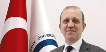 Karadeniz Teknik Üniversitesi yeni rektörü kim oldu? Karadeniz Teknik Üniversitesi Rektörü Prof. Dr. Hamdullah Çuvalcı kimdir, kaç yaşında, nereli, br