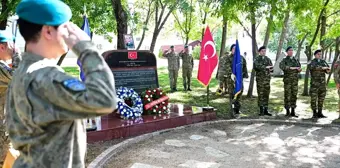 Kıdemli Başçavuş Hüseyin Kutlu, Şehit Oluşunun 25. Yılında Anıldı