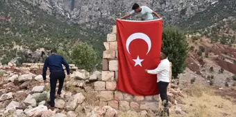 Berman Mezrasında PKK Katliamı Anma Etkinliği