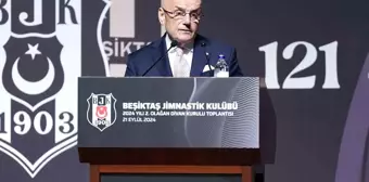 Beşiktaş Divan Kurulu Başkanı'ndan Şampiyonluk Mesajı