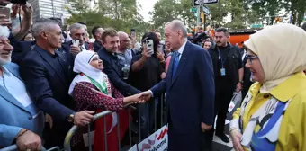 Cumhurbaşkanı Erdoğan, BM Genel Kurulu İçin New York'a Gitti