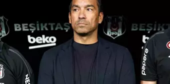 Van Bronckhorst, Beşiktaş Tarihine Geçti