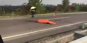 Karasu'da Motosiklet Kazasında Genç Hayatını Kaybetti