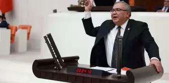 CHP'li Bülbül'den İçişleri Bakanı'na Tepki: 'Çocuklar uyurken susulur, ölürken değil'