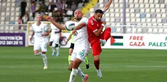 Ankara Keçiörengücü, Iğdırspor'u 2-0 Mağlup Etti