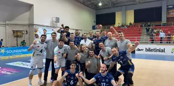 Arkas Spor, Balkan Kupası'nı Kazandı